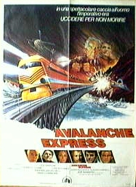 Avalanche Express