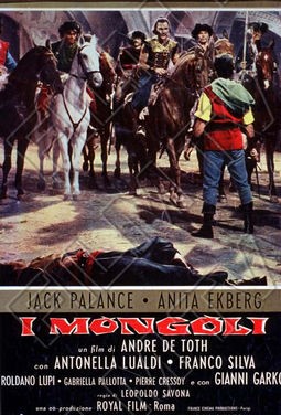 I mongoli