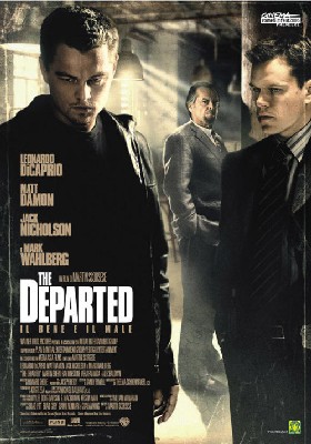 Departed - Il bene e il male, The