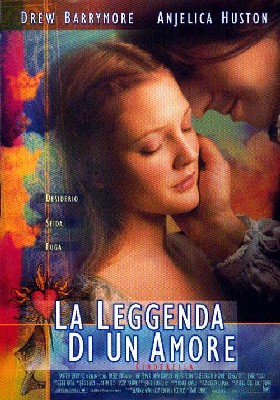 leggenda di un amore - Cinderella, La