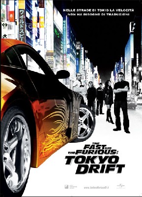 The Fast and the Furious: Tokyo Drift