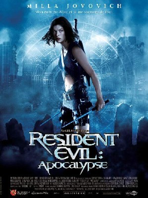 Resident Evil: Apocalypse