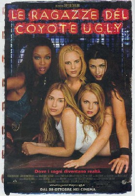 ragazze del Coyote Ugly, Le