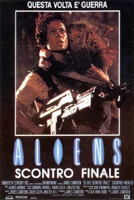 Aliens - Scontro finale