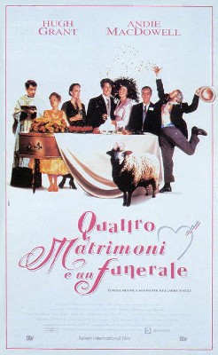 Quattro matrimoni e un funerale