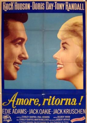 Amore, ritorna!