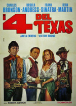 4 del Texas, I