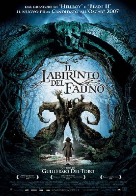 labirinto del fauno, Il