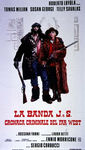La banda J. & S. - Storia criminale del far west