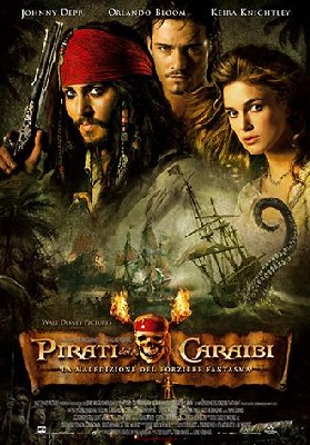 Pirati dei Caraibi - La maledizione del forziere fantasma