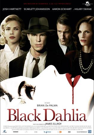 Black Dahlia