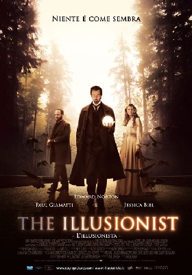 Illusionist, The