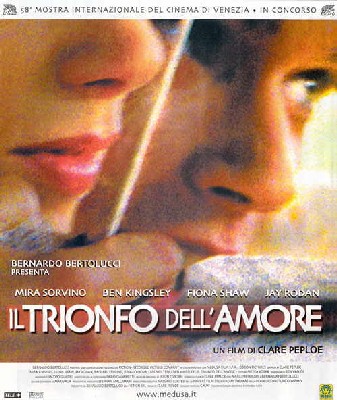 trionfo dell'amore, Il