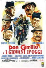 Don Camillo e i giovani d