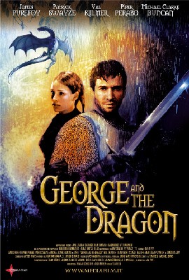 George and the Dragon