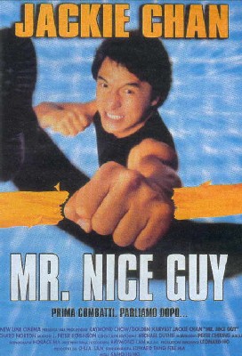 Mr. Nice Guy