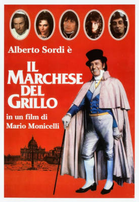 Marchese del Grillo, Il