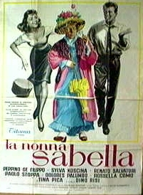 La nonna Sabella