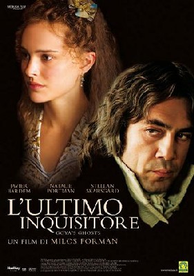 ultimo inquisitore, L'