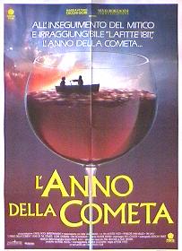 anno della cometa, L'