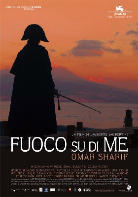 Fuoco su di me