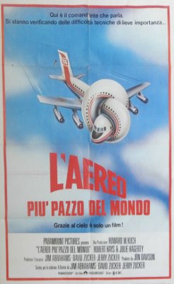 aereo più pazzo del mondo, L'