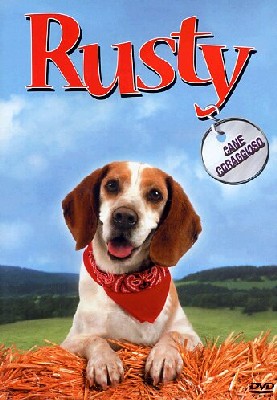 Rusty cane coraggioso