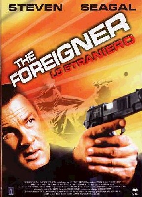 The Foreigner - Lo straniero