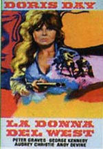 donna del West, La