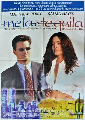 Mela e Tequila - Una pazza storia d'amore con sorpresa