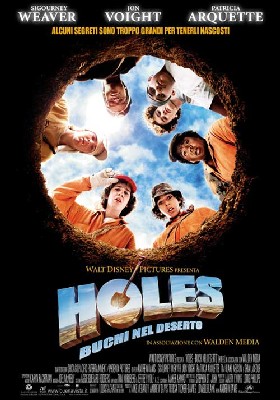 Holes - Buchi nel deserto