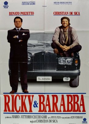 Ricky & Barabba