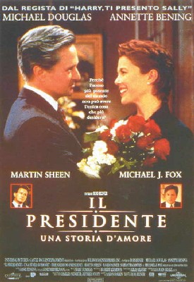 presidente - Una storia d'amore, Il