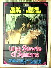 storia d'amore, Una