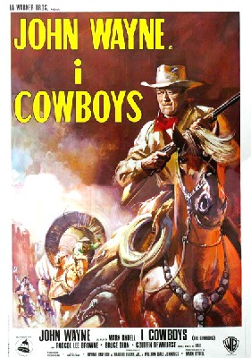 I cowboys