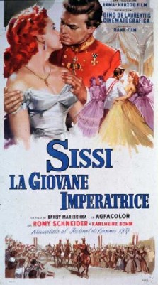 Sissi, la giovane imperatrice