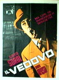 Il vedovo