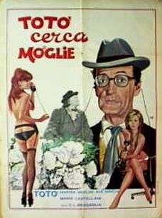 Totò cerca moglie