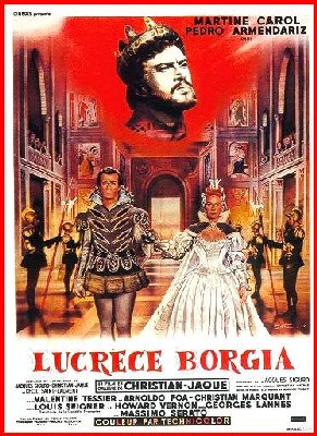 Lucrezia Borgia