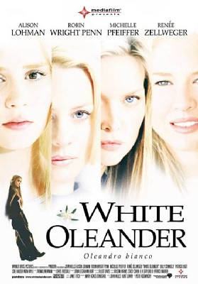 White Oleander - Oleandro bianco