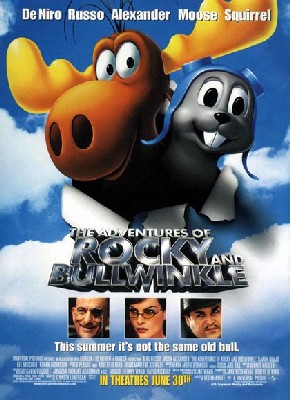 avventure di Rocky e Bullwinkle, Le