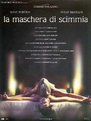 maschera di scimmia, La