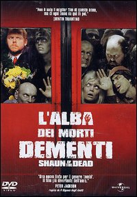 alba dei morti dementi, L'