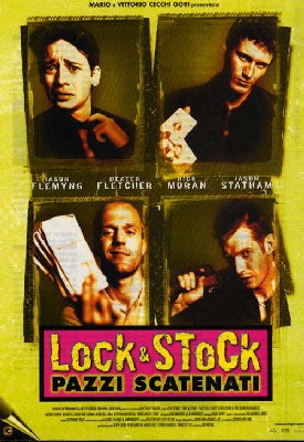 Lock & Stock - Pazzi scatenati