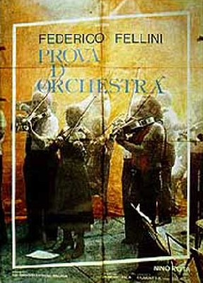 Prova d'orchestra