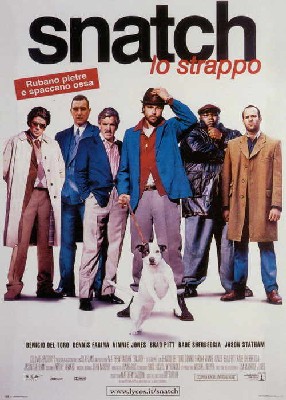 Snatch - Lo strappo