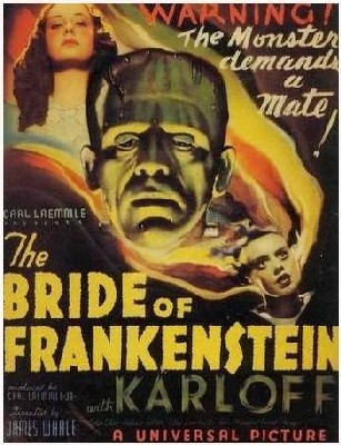 La moglie di Frankenstein