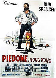 Piedone a Hong Kong