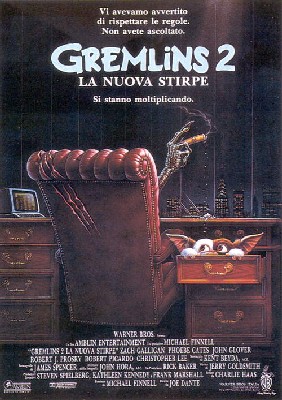 Gremlins 2: la nuova stirpe