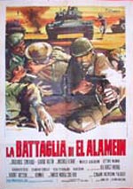 battaglia di El Alamein, La